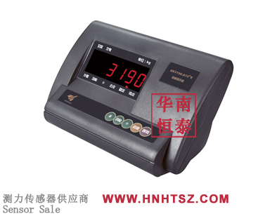 XK3190-A12+E weighing display instrument